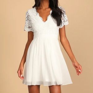 Lulu’s Skater Dress